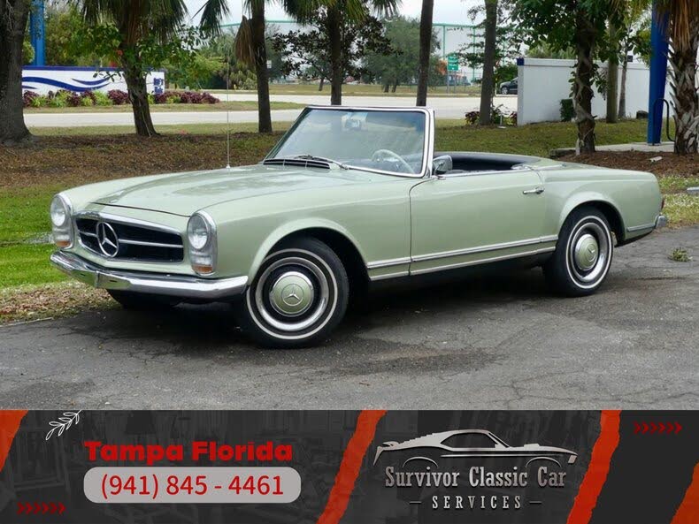 1964 Mercedes-Benz SL-Class