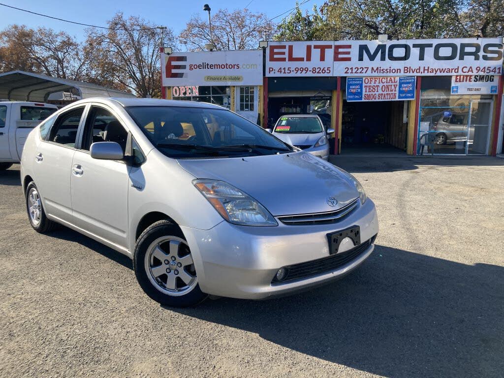 2008 Toyota Prius Touring FWD