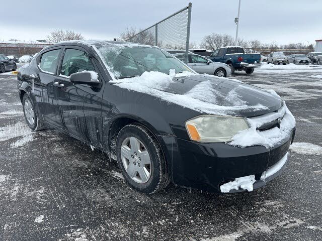 2009 Dodge Avenger SE FWD