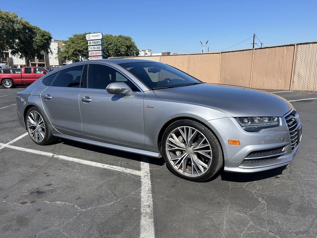 2016 Audi A7 3.0T quattro Premium Plus AWD