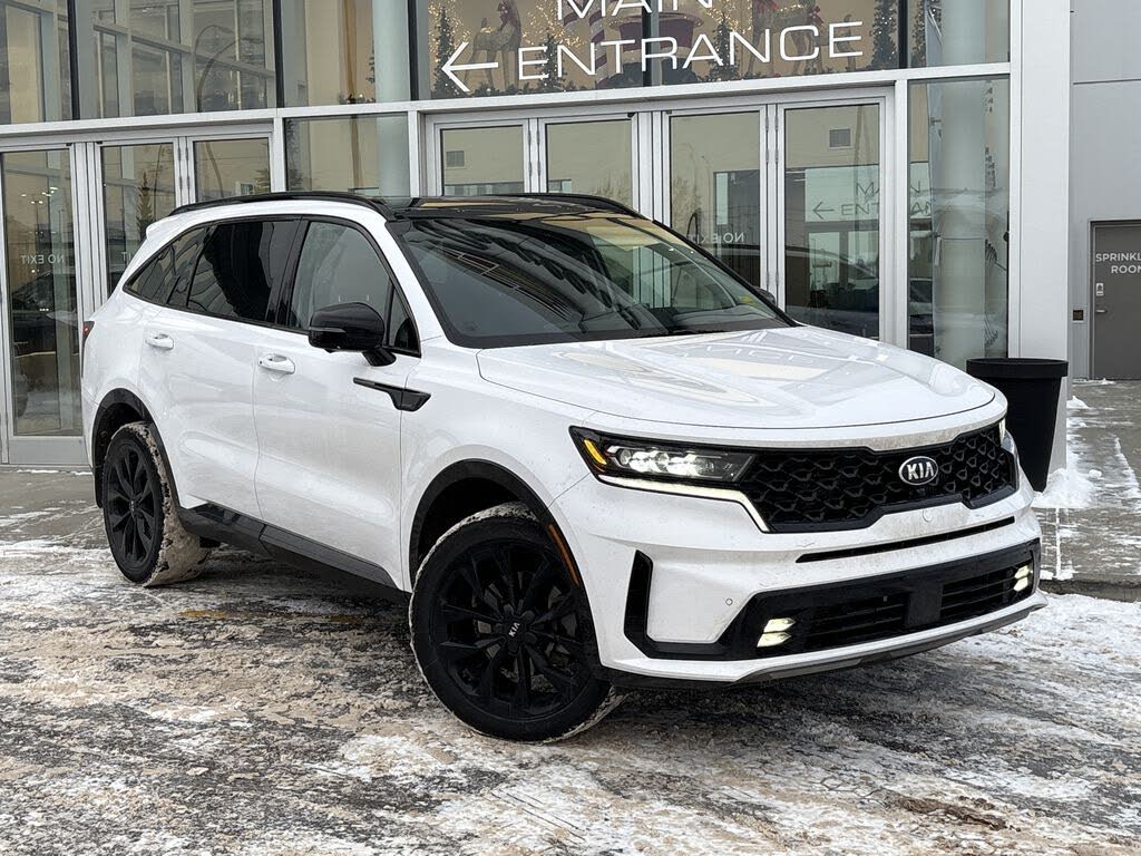 Kia Sorento SX AWD 2021