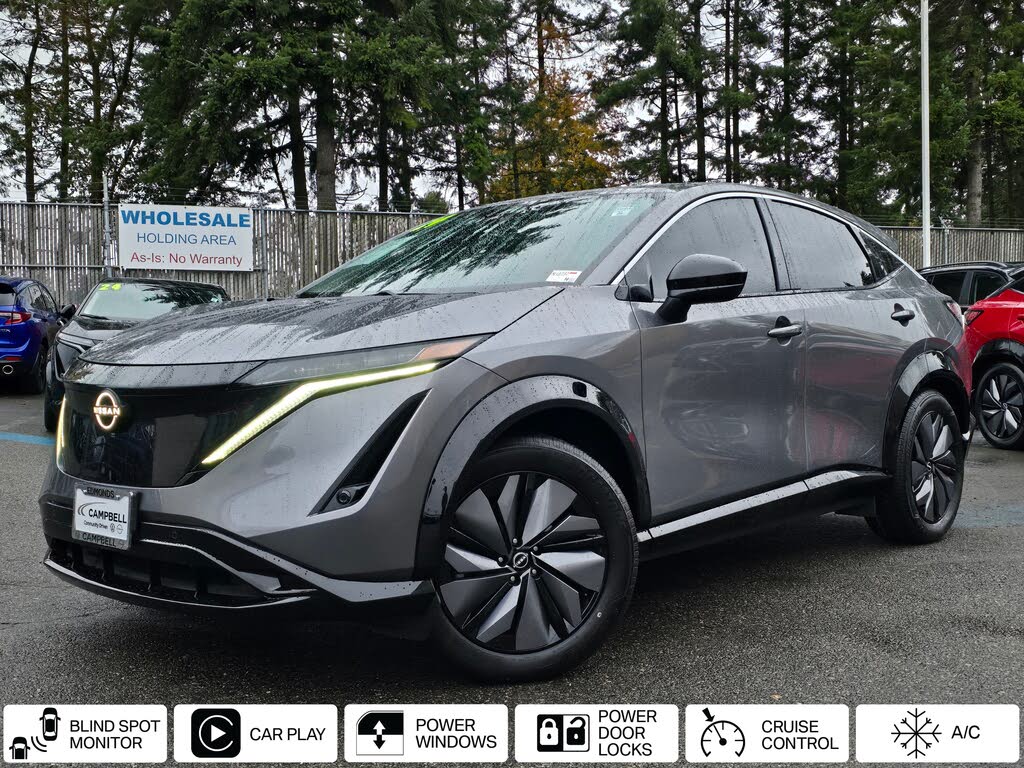 2024 Nissan Ariya Venture+ FWD