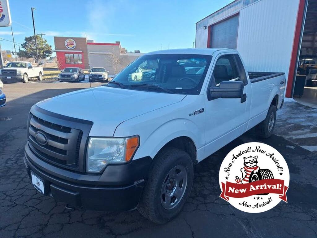 2009 Ford F-150 XL LB 4WD