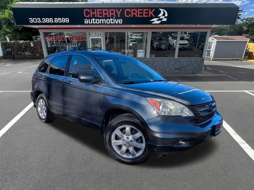2011 Honda CR-V SE AWD