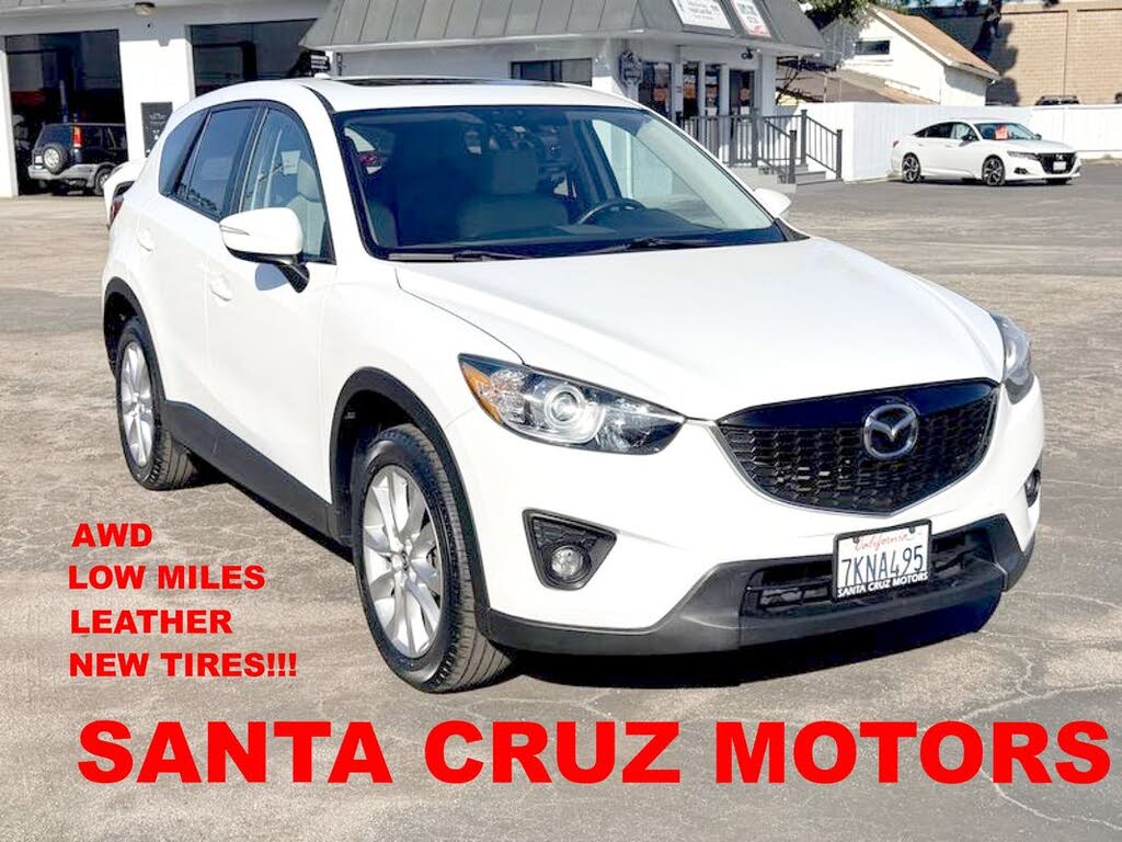2015 Mazda CX-5 Grand Touring AWD