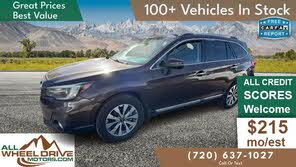 Subaru Outback 2.5i Touring AWD