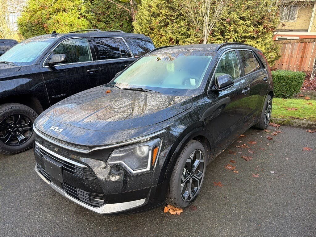 2023 Kia Niro EX Touring FWD