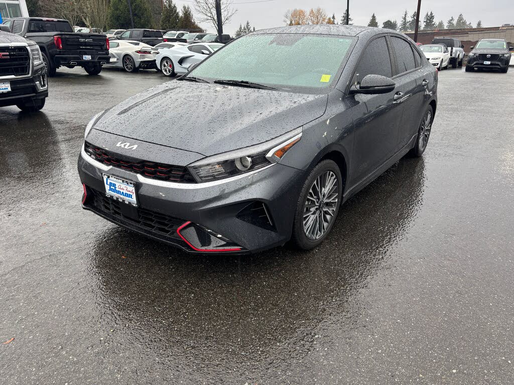 2024 Kia Forte GT-Line FWD