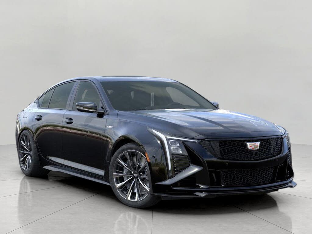 2026 Cadillac CT5-V Blackwing RWD