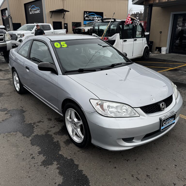 2005 Honda Civic Coupe