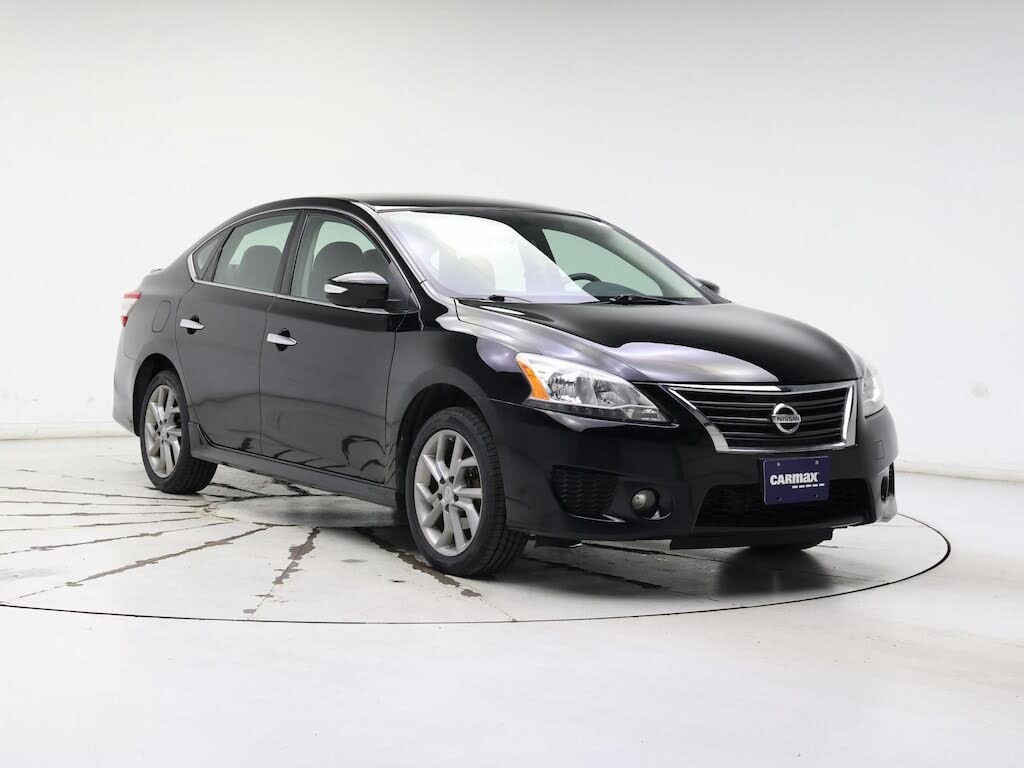 2015 Nissan Sentra SR