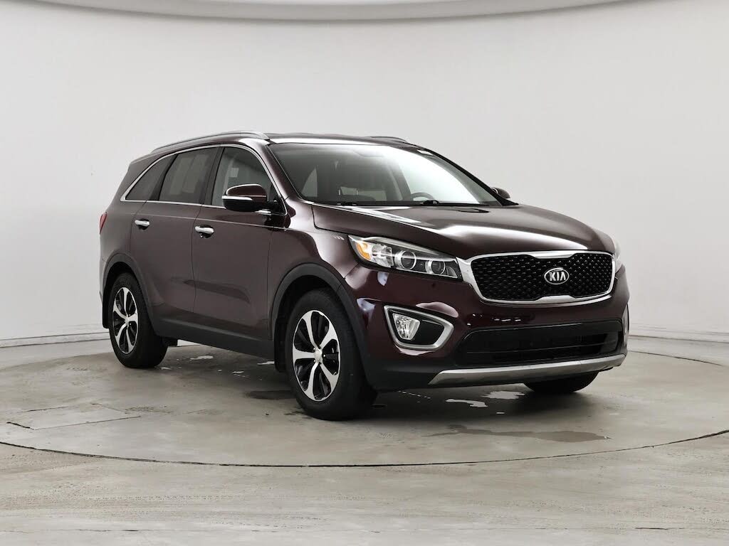 2016 Kia Sorento EX V6