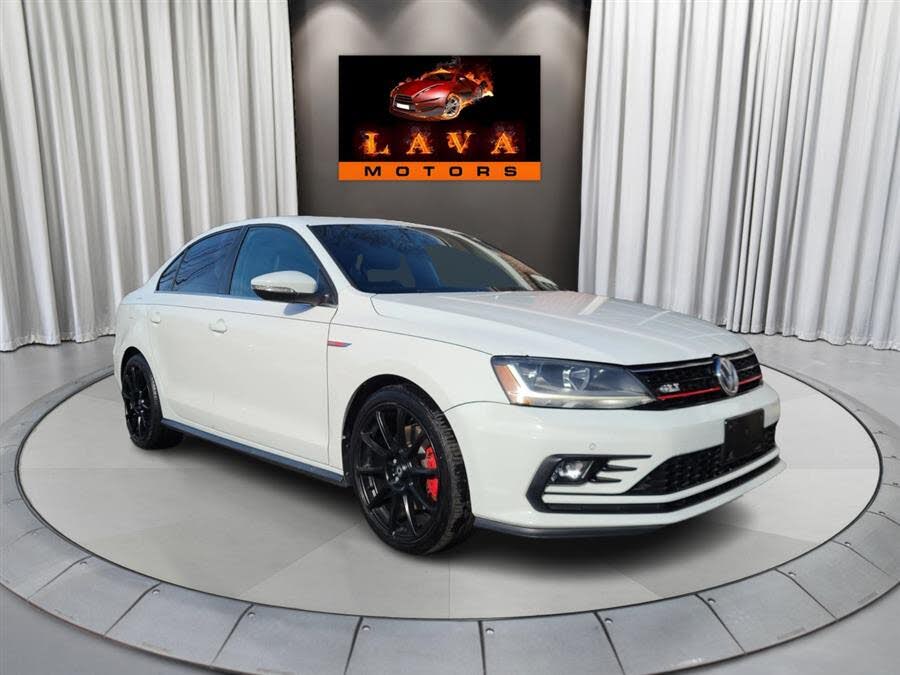 2017 Volkswagen Jetta GLI 2.0T FWD