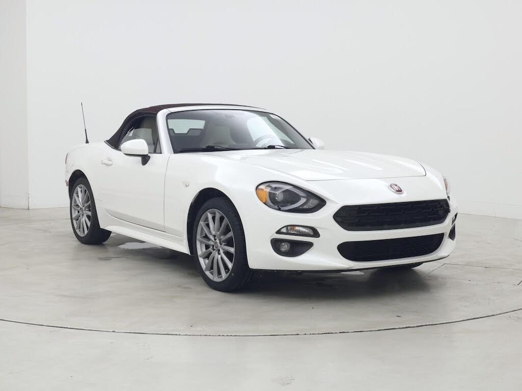 2018 FIAT 124 Spider Abarth
