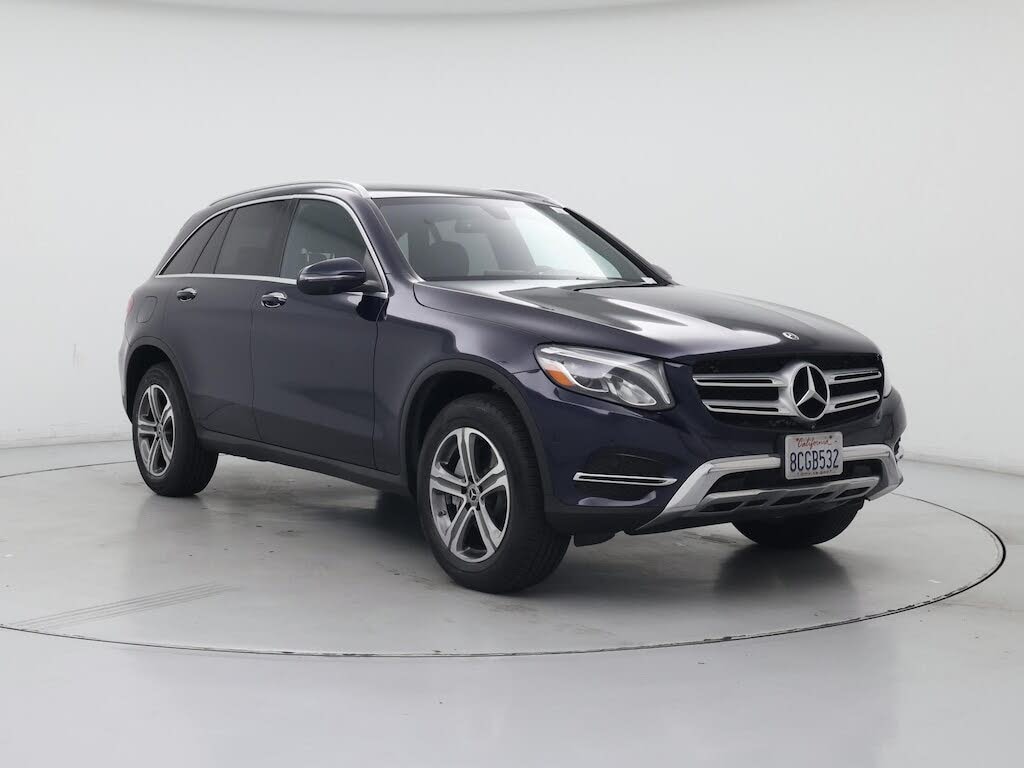 2018 Mercedes-Benz GLC 300 4MATIC