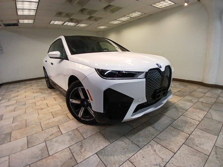 2023 BMW iX xDrive50 AWD