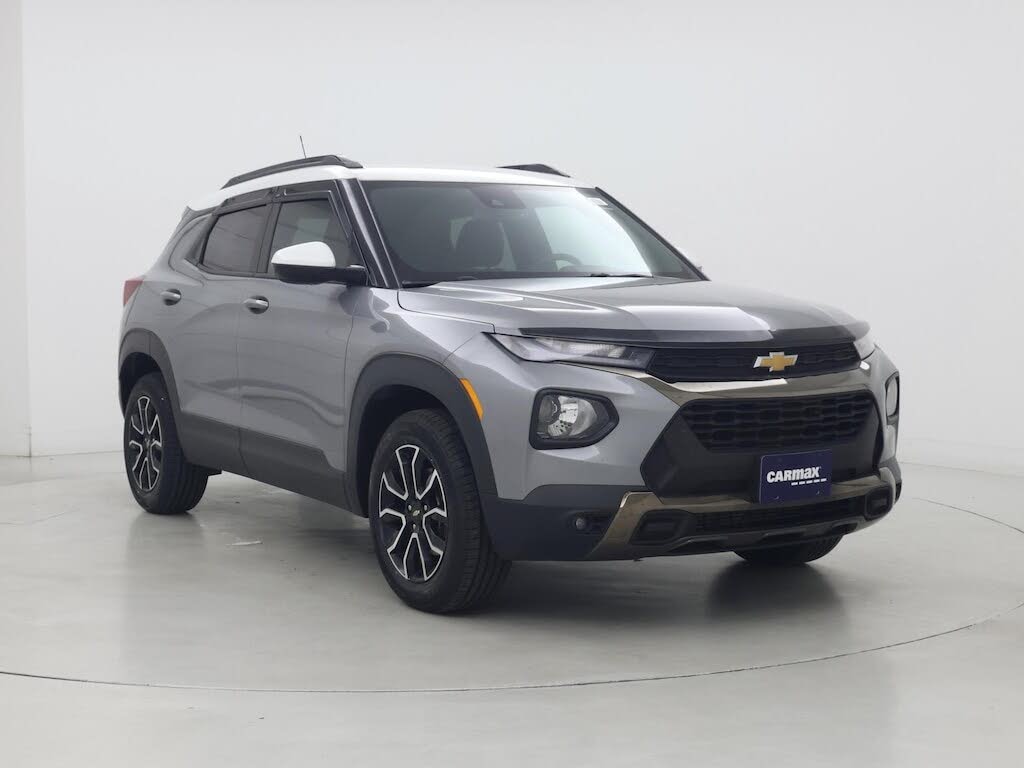 2023 Chevrolet Trailblazer ACTIV AWD