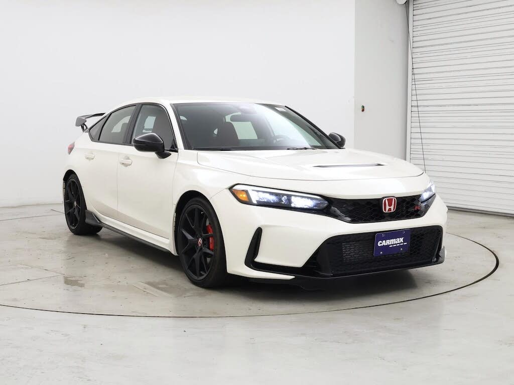 2023 Honda Civic Type R FWD