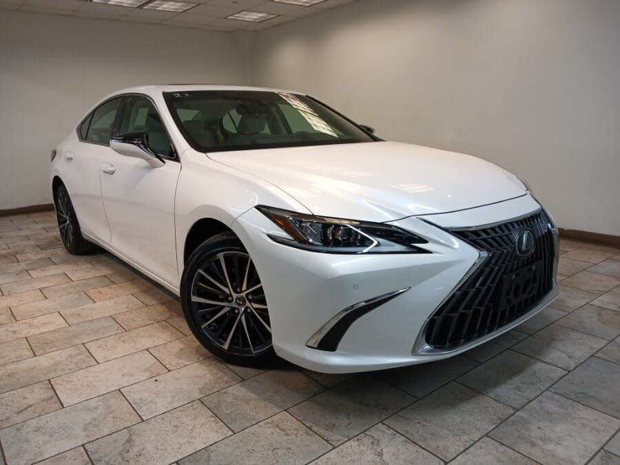 2023 Lexus ES 250 F Sport Design AWD