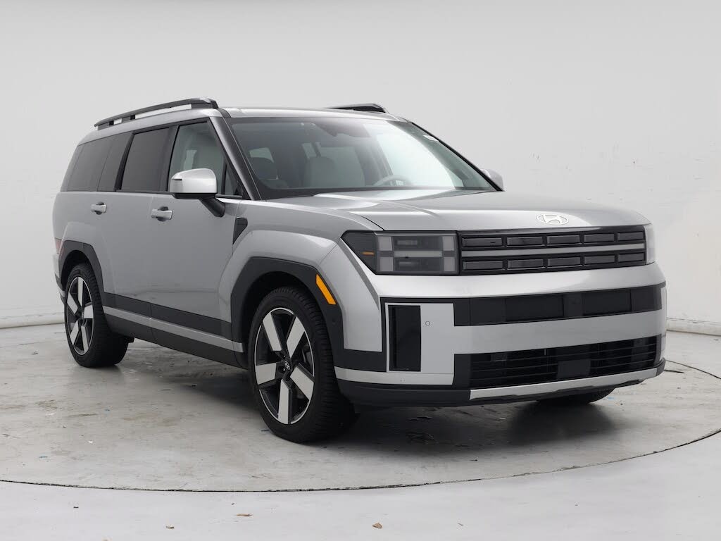 2024 Hyundai Santa Fe Hybrid Limited AWD