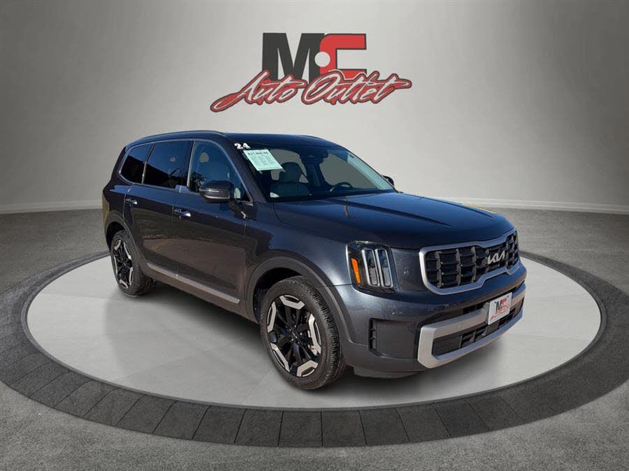 2024 Kia Telluride S FWD