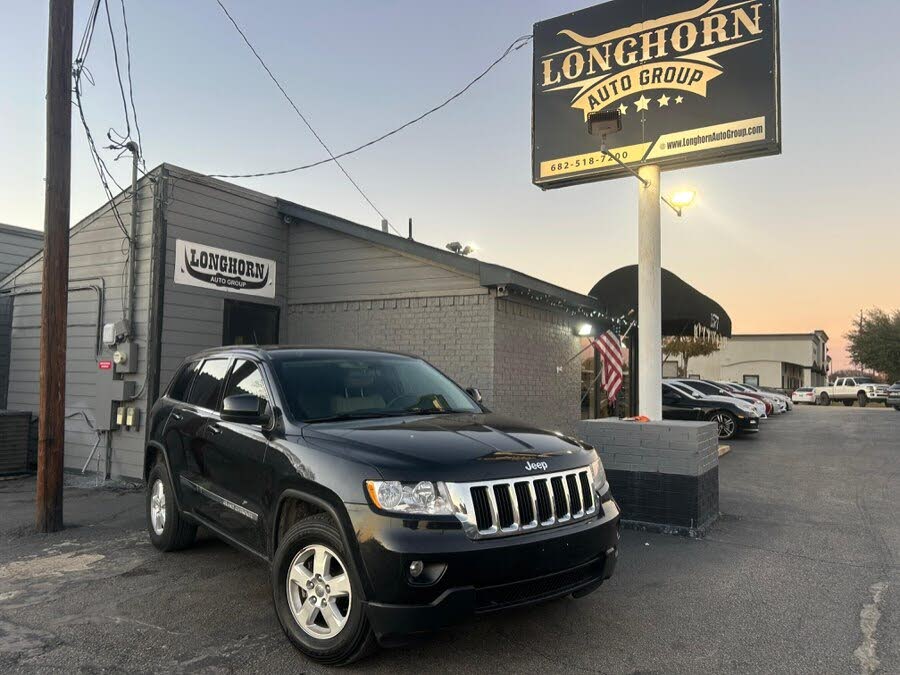 2012 Jeep Grand Cherokee Laredo
