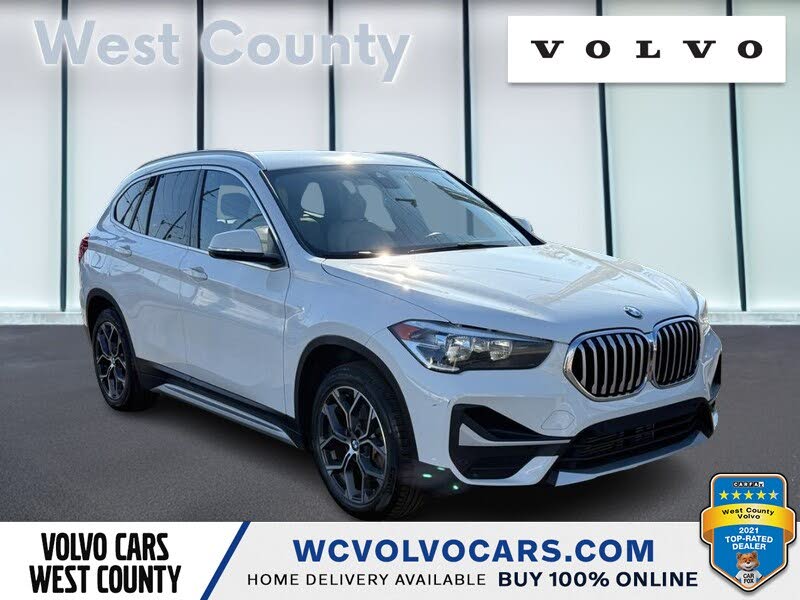 2020 BMW X1 xDrive28i AWD