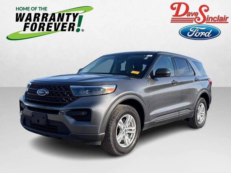 2022 Ford Explorer AWD
