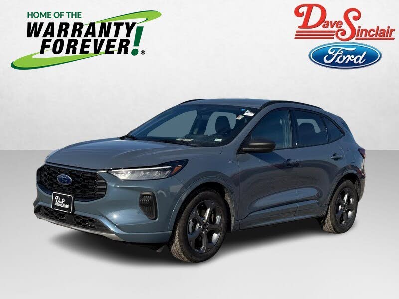 2024 Ford Escape ST-Line FWD