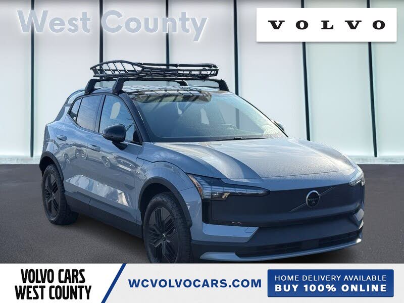 2026 Volvo EX30 Cross Country Twin Ultra eAWD