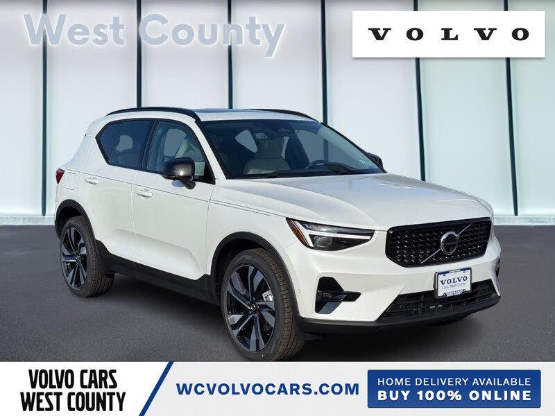 2026 Volvo XC40 B5 Ultra AWD