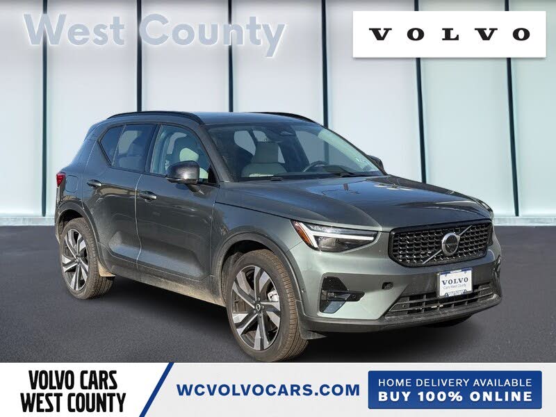 2026 Volvo XC40 B5 Ultra AWD