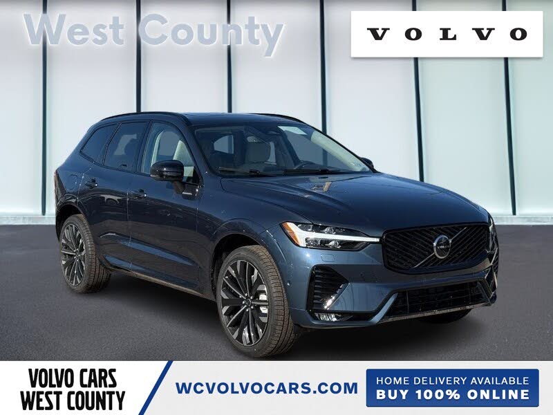 2026 Volvo XC60 B5 Ultra AWD