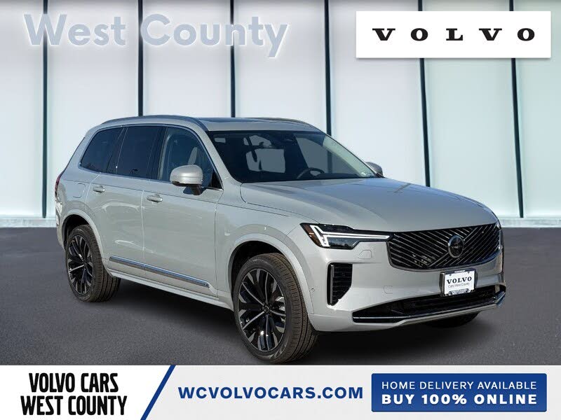 2026 Volvo XC90 B6 Plus 7-Passenger AWD