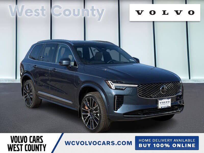 2026 Volvo XC90 B6 Ultra 7-Passenger AWD