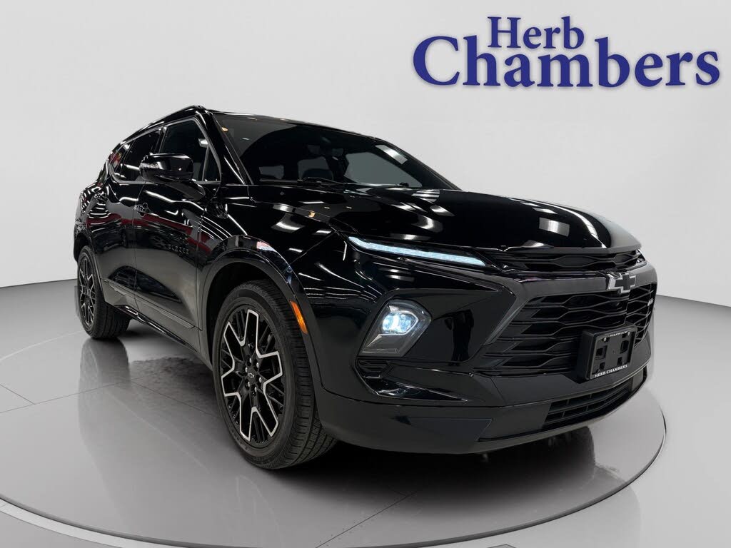 2023 Chevrolet Blazer RS AWD