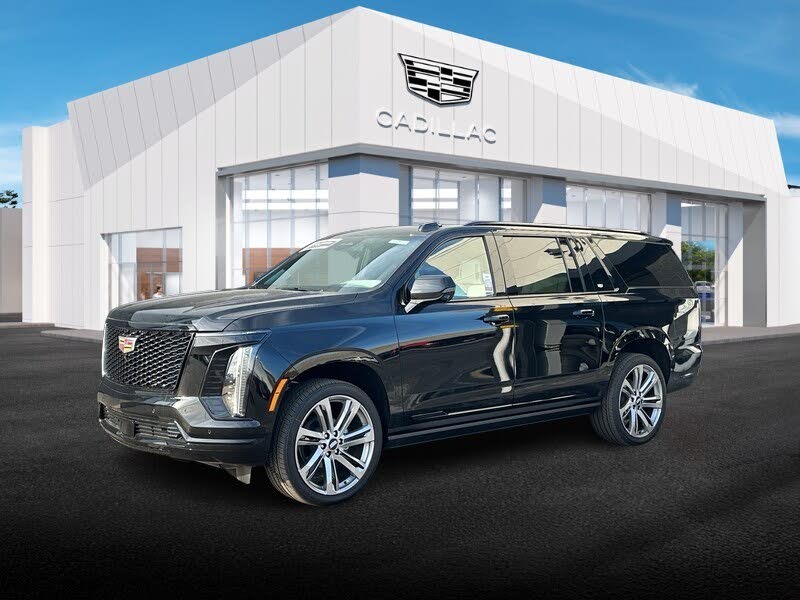 2026 Cadillac Escalade ESV Platinum Sport 4WD