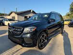 Mercedes-Benz GLS 550 4MATIC