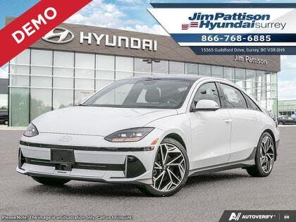 Hyundai Ioniq 6 Preferred AWD 2025