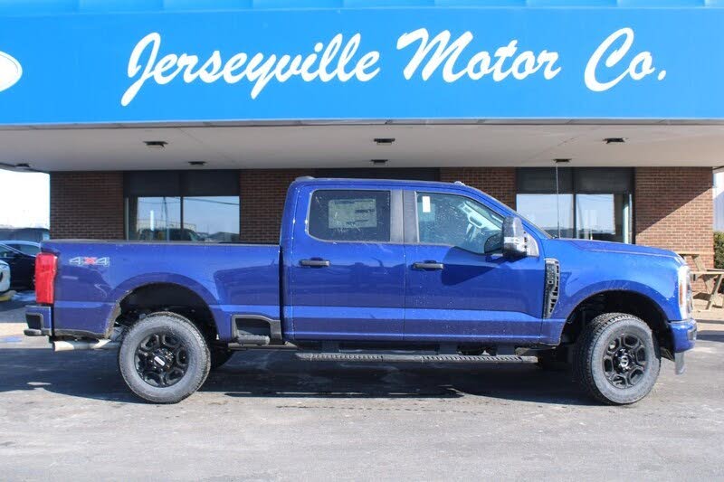 2026 Ford F-250 Super Duty