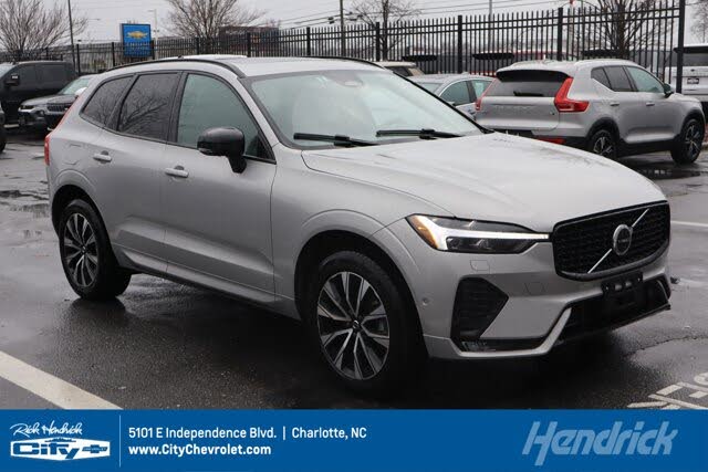 2025 Volvo XC60 B5 Plus Dark Theme AWD