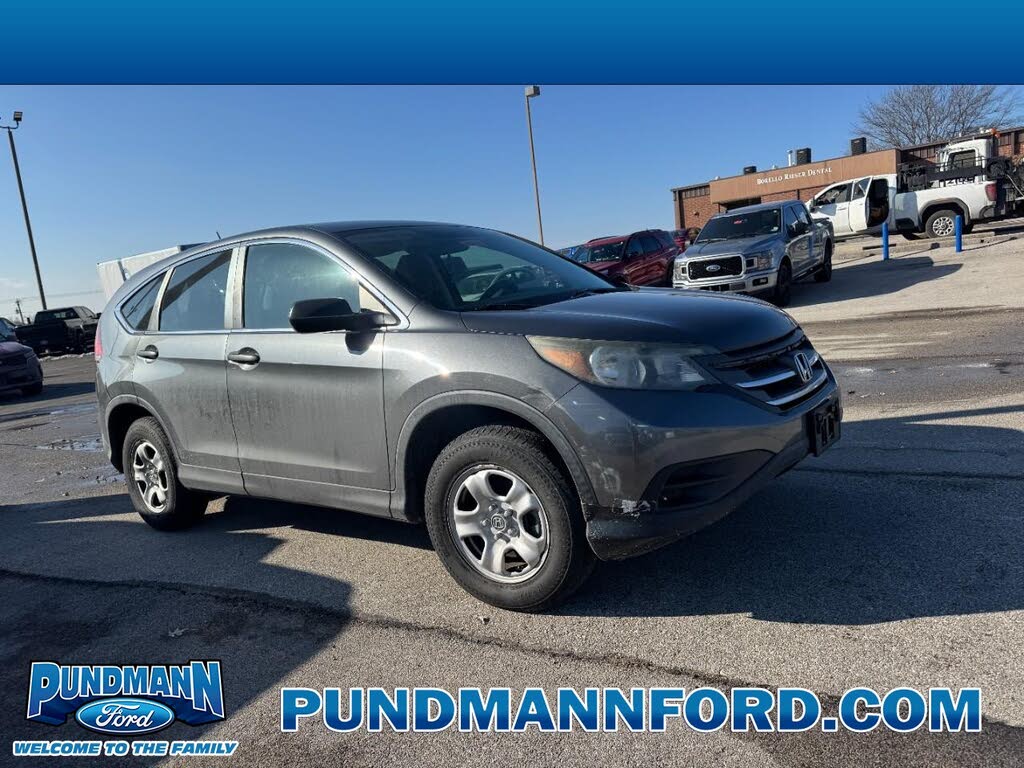 2013 Honda CR-V LX FWD