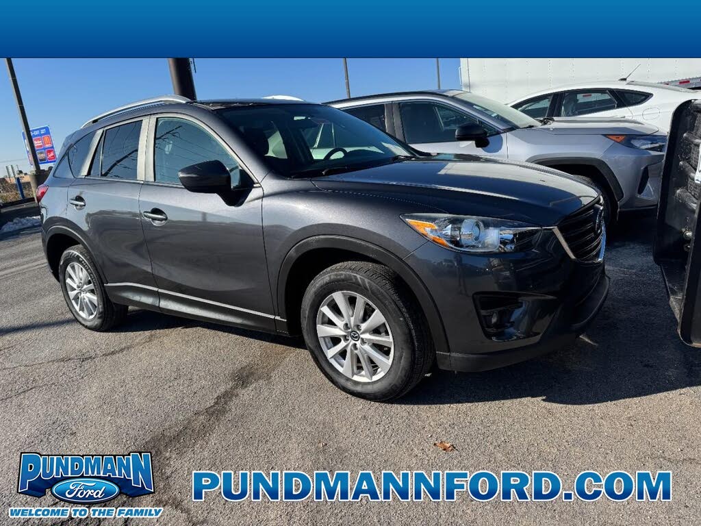 2016 Mazda CX-5 Touring