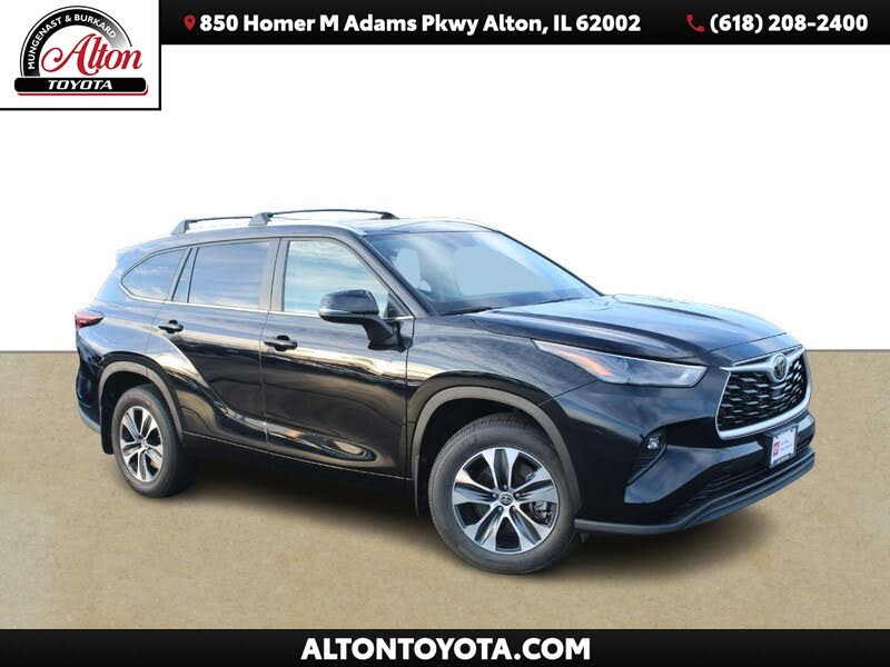2024 Toyota Highlander XLE AWD