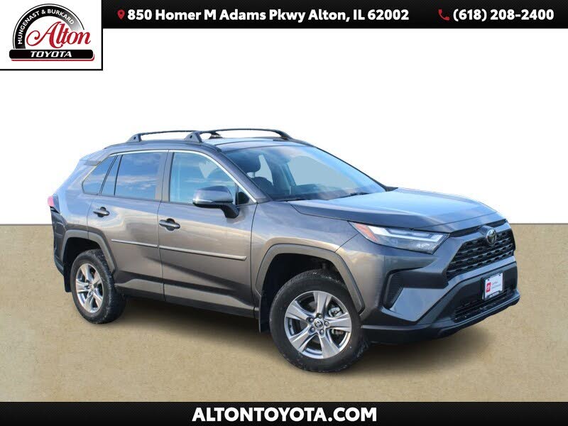 2024 Toyota RAV4 XLE AWD