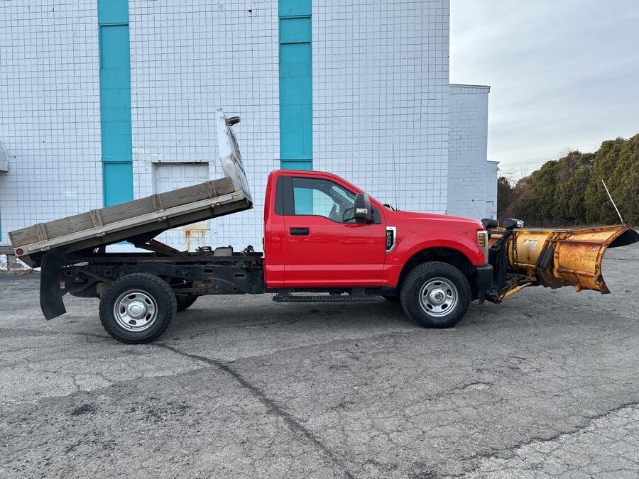 2019 Ford F-350 Super Duty XL LB 4WD