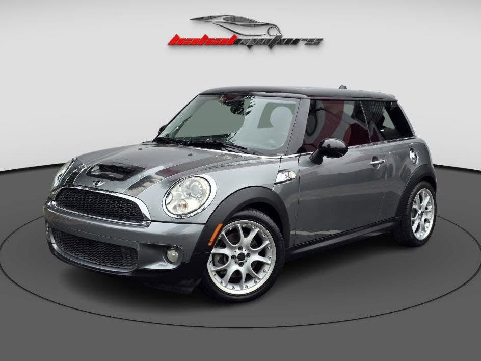 2008 MINI Cooper S