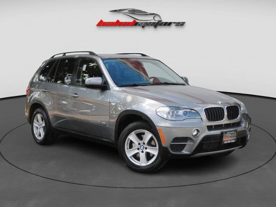 2012 BMW X5 xDrive35i Premium AWD