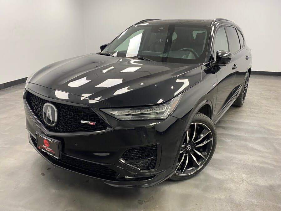 2022 Acura MDX Type S SH-AWD with Advance Package