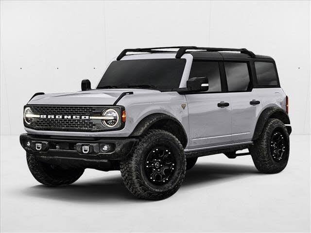 2021 Ford Bronco Big Bend 4-Door 4WD
